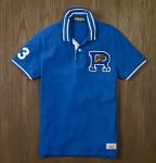 polo ralph lauren tee shirt hommes new style 2013 polo ralph lauren tee shirt rugby classic bleu